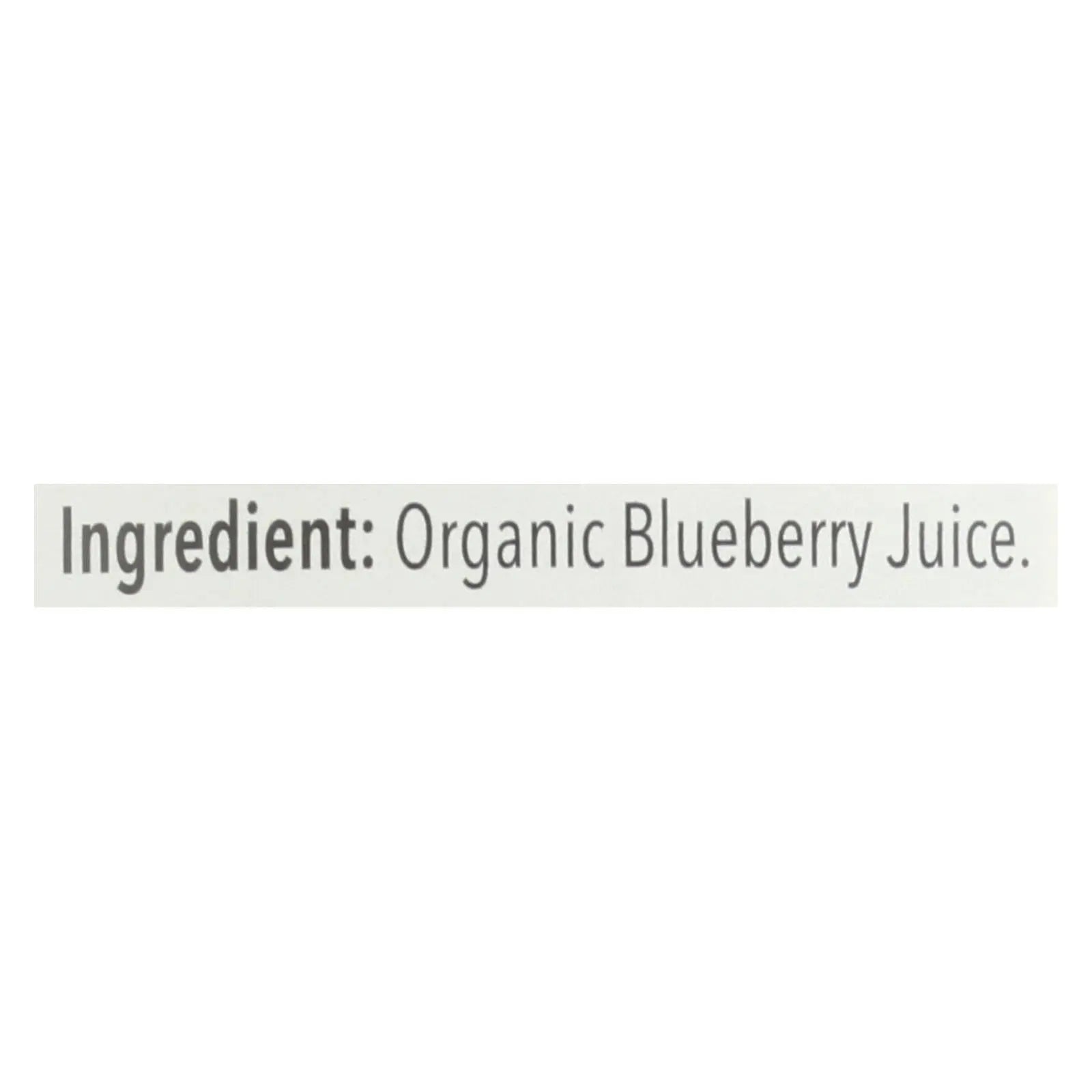 Lakewood - Organic Juice - Pure Blueberry - Case Of 6 - 32 Fl Oz. - GreatEagleInc