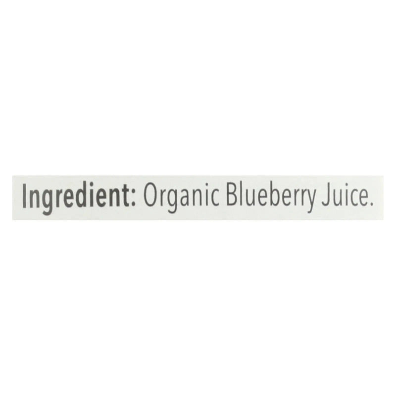 Lakewood - Organic Juice - Pure Blueberry - Case Of 6 - 32 Fl Oz. - GreatEagleInc