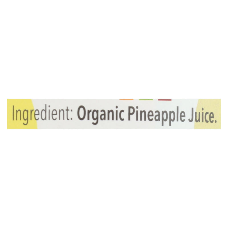 Lakewood Pineapple Juice - Pineapple - Case Of 12 - 12.5 Fl Oz. Lakewood