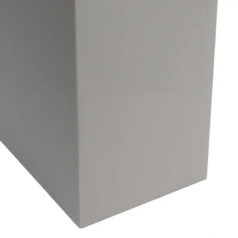 Lalia Home Lexington Leather Base Modern Home Decor Bedside Table Lamp All The Rages, Inc.