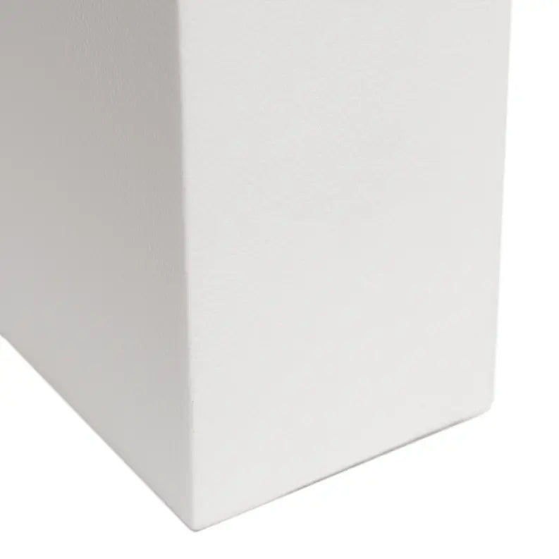 Lalia Home Lexington Leather Base Modern Home Decor Bedside Table Lamp All The Rages, Inc.