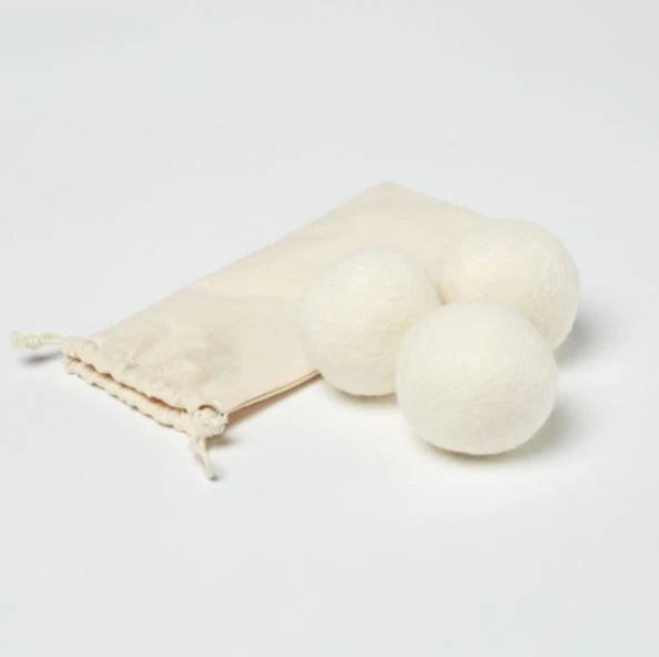 LanaDown Dryer Balls (Set of 3) Downhome Inc