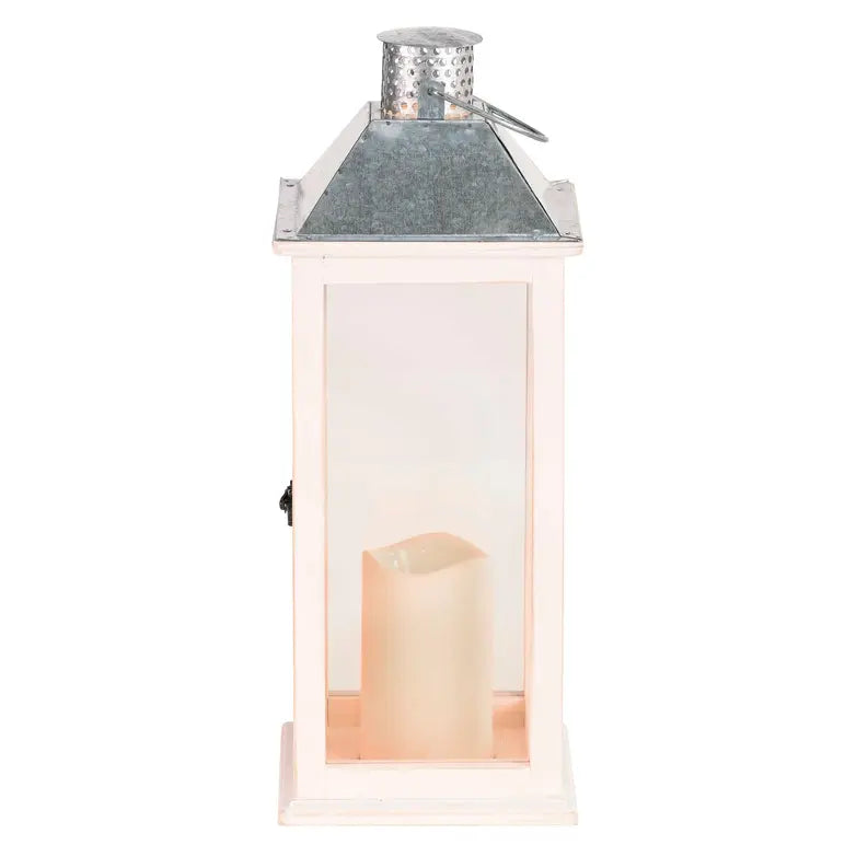 Lantern How Great Thou Art Cardinal 17H Dicksons Inc