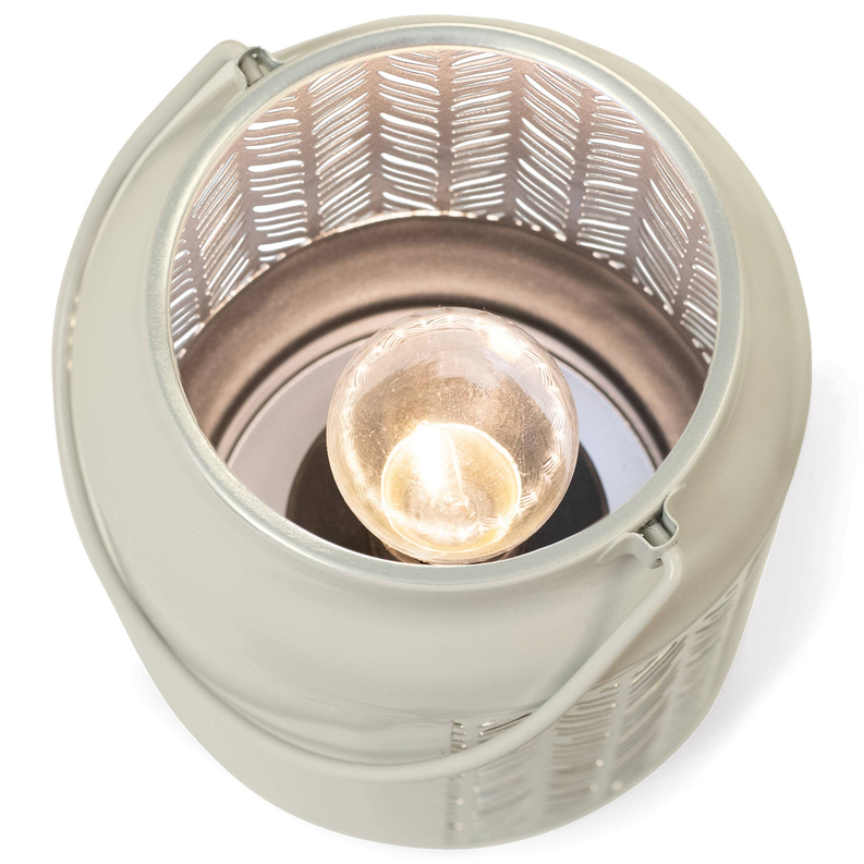 Lantern Mom Light Shines Ivory Dicksons Inc