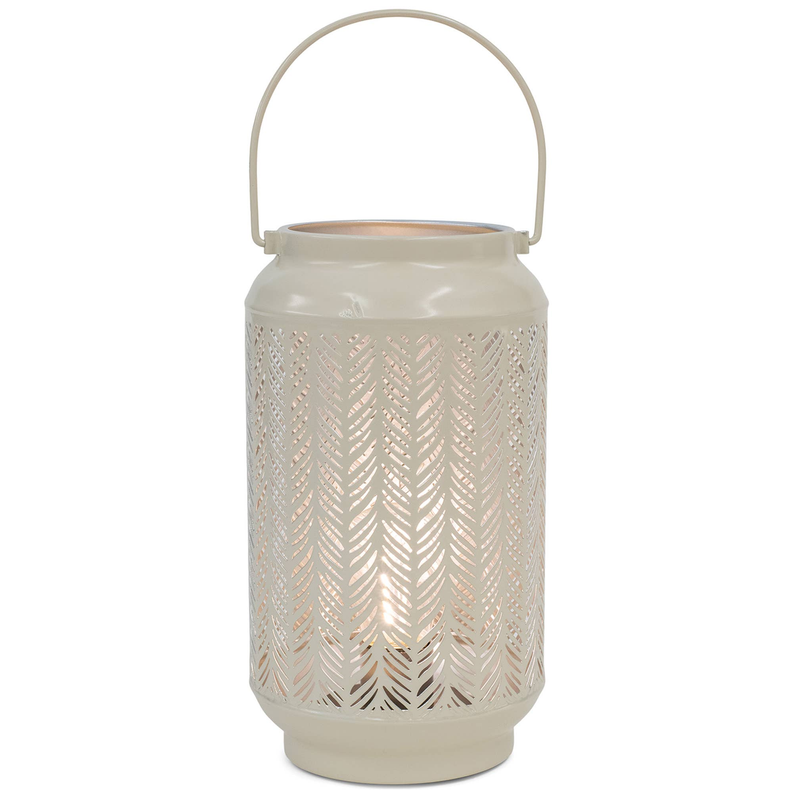 Lantern Mom Light Shines Ivory Dicksons Inc