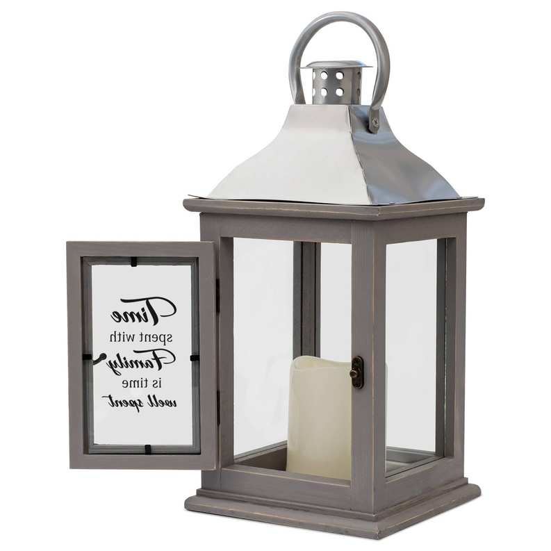 Lantern Time Spent With Dicksons Inc