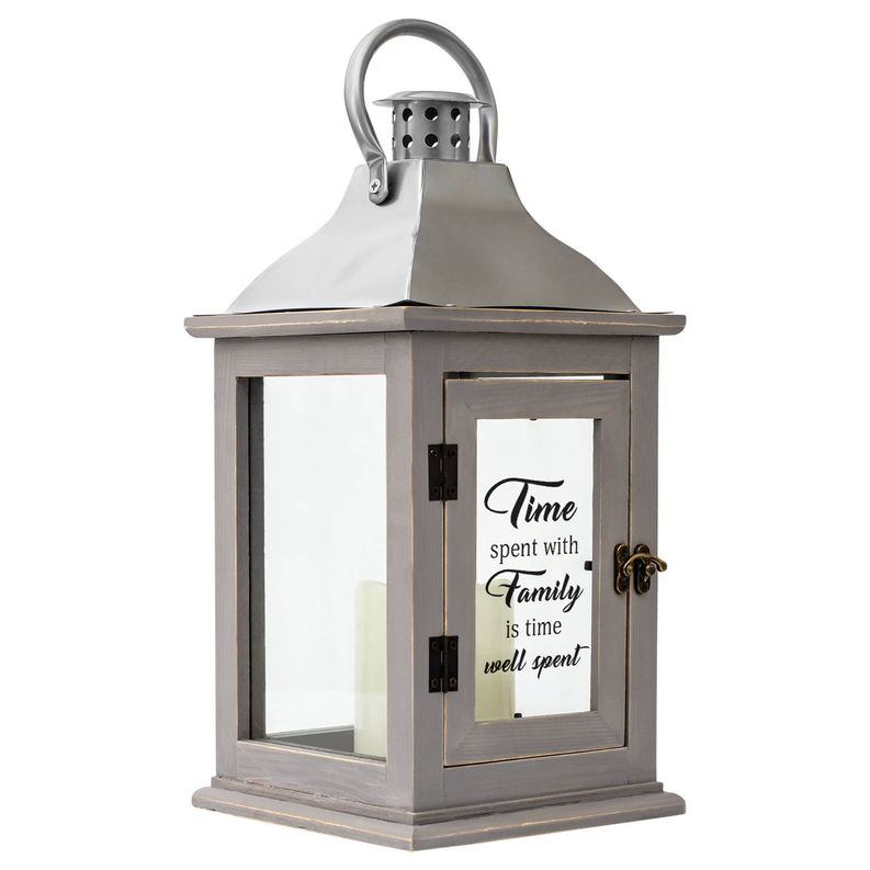 Lantern Time Spent With Dicksons Inc