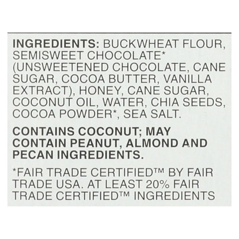 Larabar - Bar Kids Chocolate Brownie - Case Of 8-6/.96 Oz Larabar