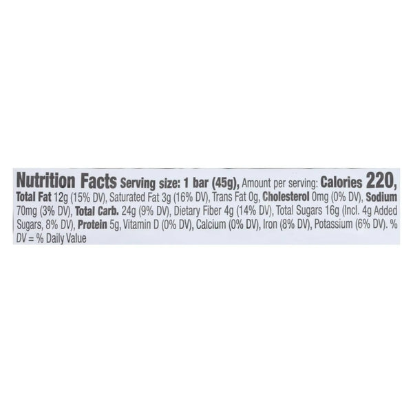 Larabar - Peanut Butter Chocolate Chip - Case Of 16 - 1.6 Oz Larabar