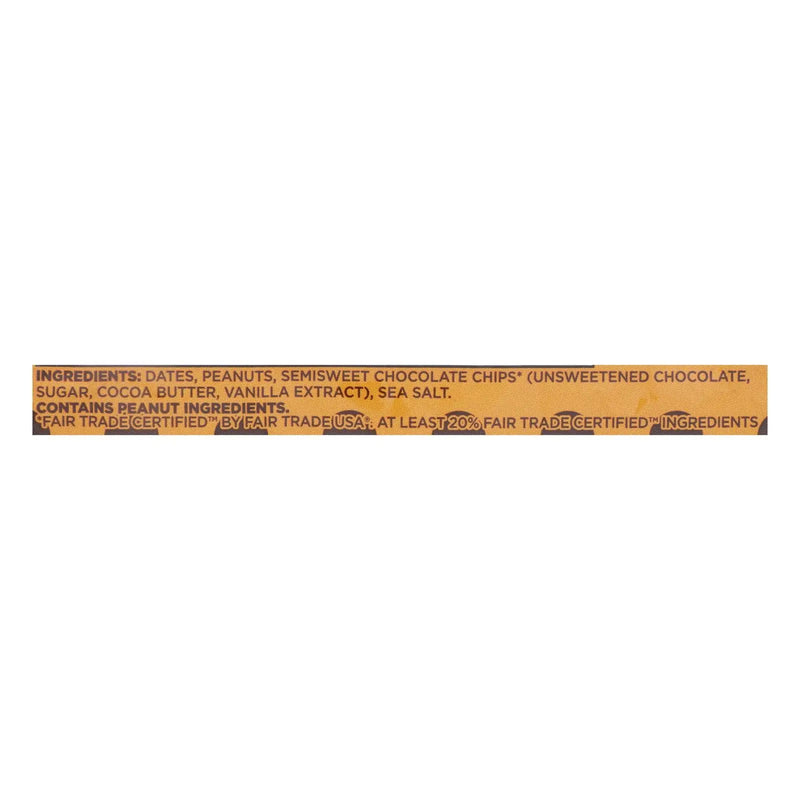 Larabar - Peanut Butter Chocolate Chip - Case Of 16 - 1.6 Oz Larabar