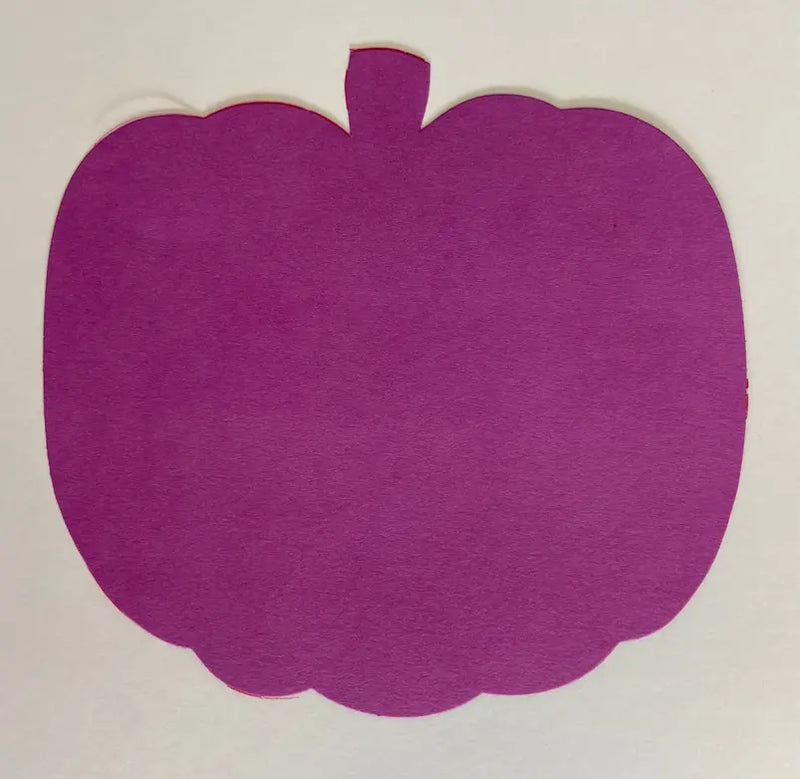 Large Assorted Color Cut-Out Creative Shapes