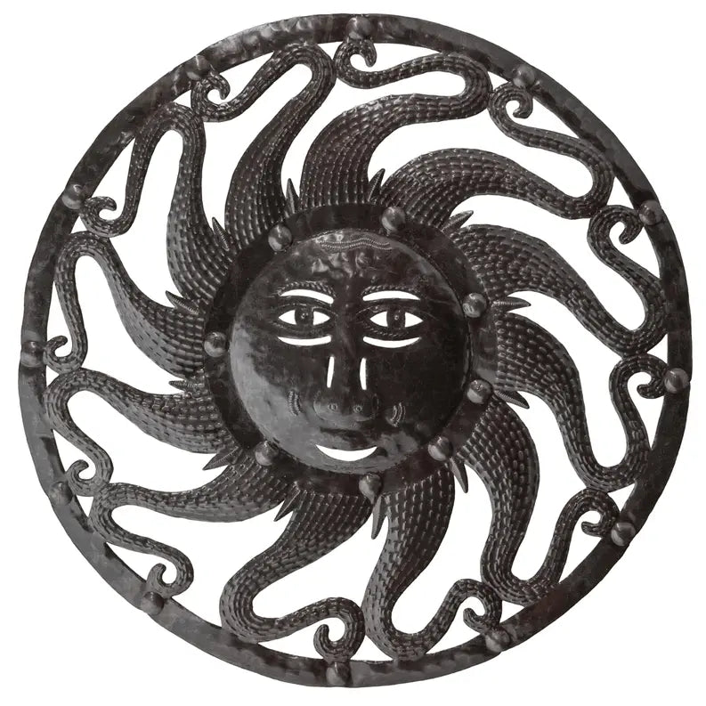 Large Corona Sun Le Primitif Galleries