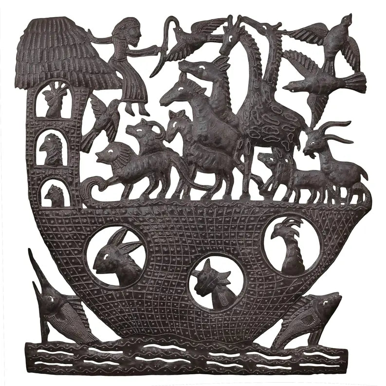 Large Noah's Berth Le Primitif Galleries