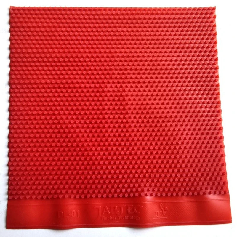 Large Particle Ultra-soft Table Tennis Rubber Long Pips OX Single Rubber Japanese High-tech Weird Defensive Ping Pong Rubbers GreatEagleInc