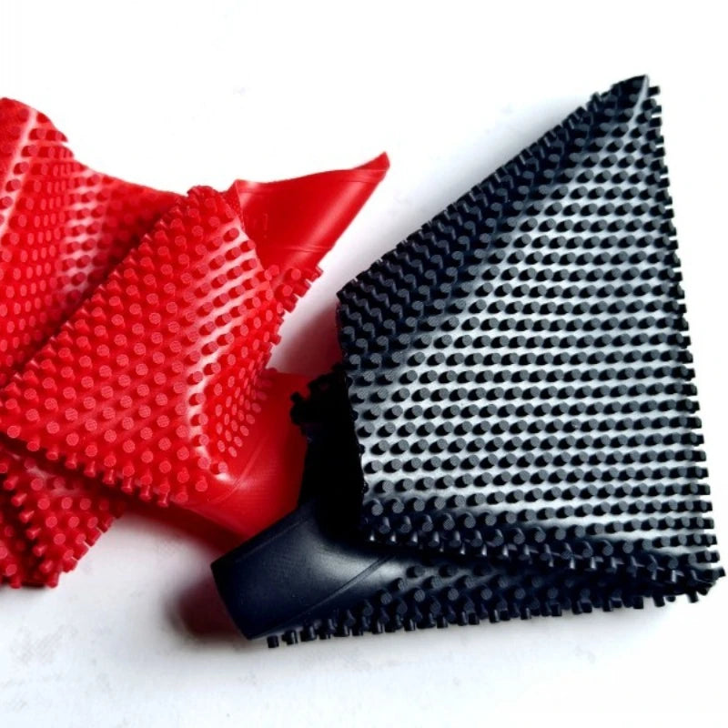 Large Particle Ultra-soft Table Tennis Rubber Long Pips OX Single Rubber Japanese High-tech Weird Defensive Ping Pong Rubbers GreatEagleInc