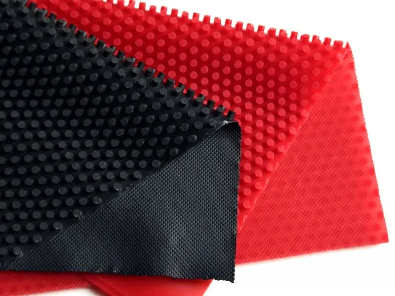 Large Particle Ultra-soft Table Tennis Rubber Long Pips OX Single Rubber Japanese High-tech Weird Defensive Ping Pong Rubbers GreatEagleInc