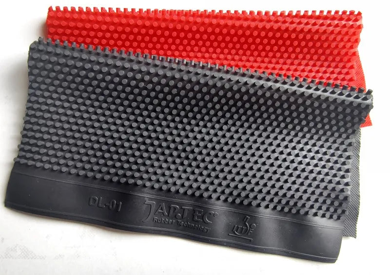 Large Particle Ultra-soft Table Tennis Rubber Long Pips OX Single Rubber Japanese High-tech Weird Defensive Ping Pong Rubbers GreatEagleInc