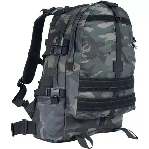 Large Transport Pack - Midnight Camo Fox Outdoor