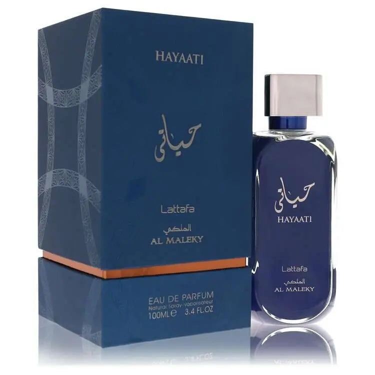 Lattafa-Hayaati-Al-Maleky-by-Lattafa-Eau-De-Parfum-Spray-3.4-oz-for-Men-Lattafa-335614243