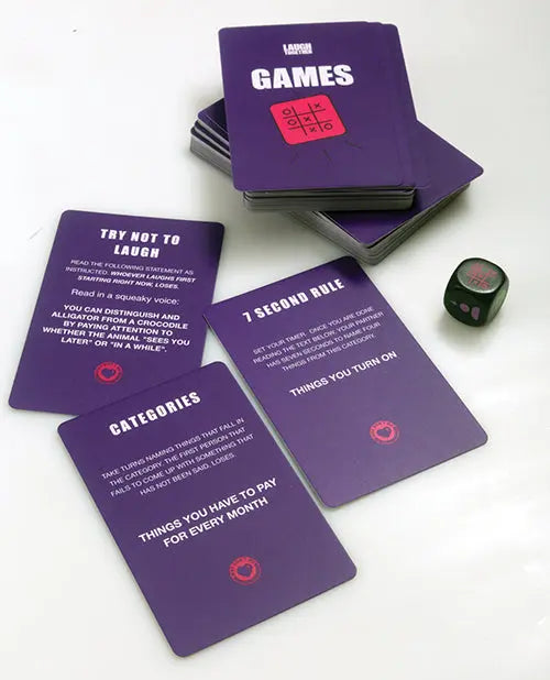 Laugh Together Fun Card Game Firstplace Solutions LLC