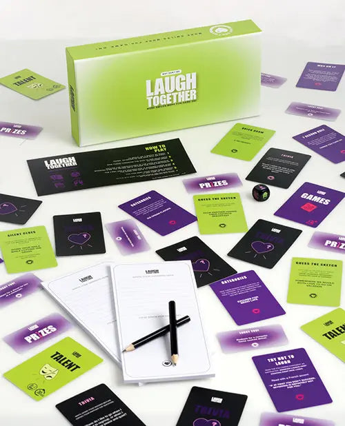 Laugh Together Fun Card Game Firstplace Solutions LLC