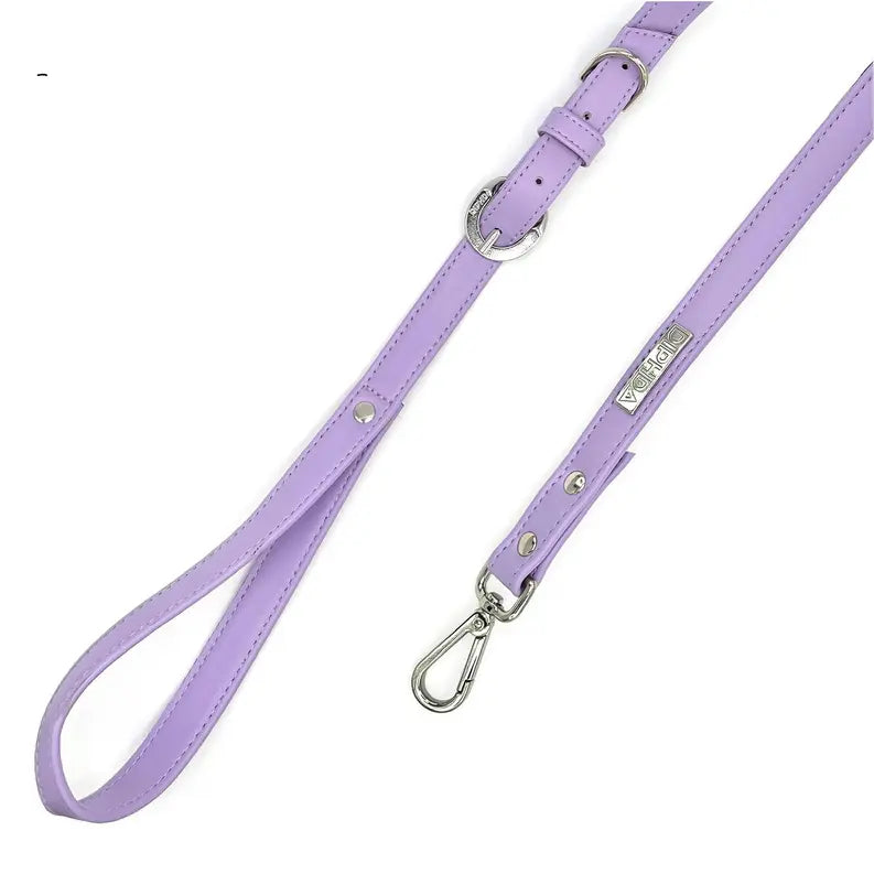 Lavender Cactus Leash DIPHDA