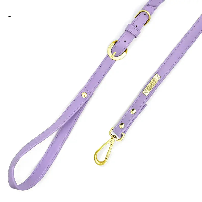 Lavender Cactus Leash DIPHDA