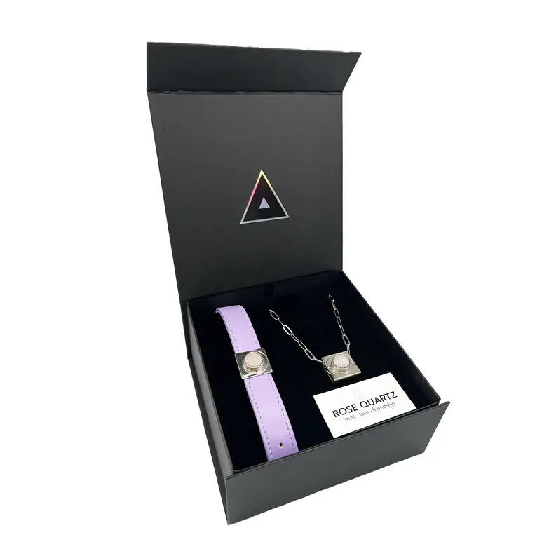 Lavender Rose Match Your Pet Gift Set DIPHDA