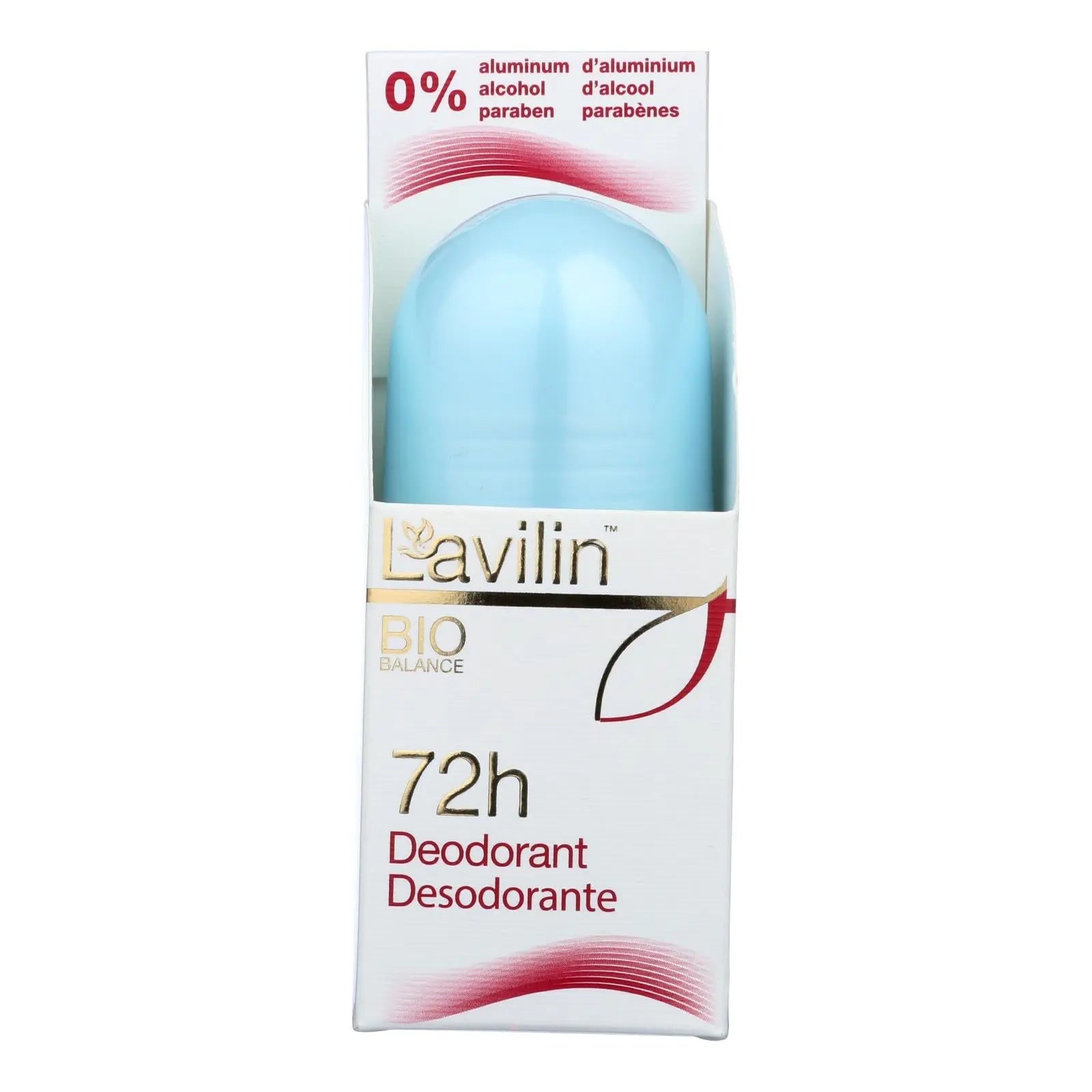 Lavilin - Lavilin Deodorant Roll On - 1 Each - 2.1 Oz Lavilin