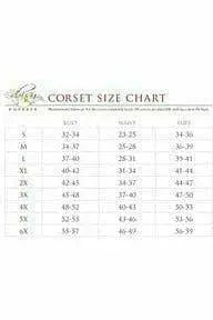 Lavish Cotton Off-The-Shoulder Corset Daisy Corsets