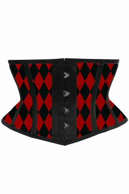Lavish Diamond Waist Cincher Daisy Corsets