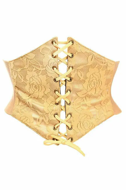Lavish Lace Corset Belt Cincher Daisy Corsets