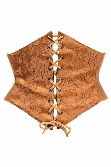 Lavish Lace Corset Belt Cincher Daisy Corsets
