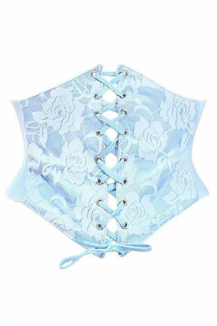 Lavish Lace Corset Belt Cincher Daisy Corsets