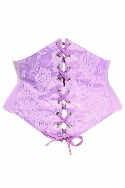Lavish Lace Corset Belt Cincher Daisy Corsets