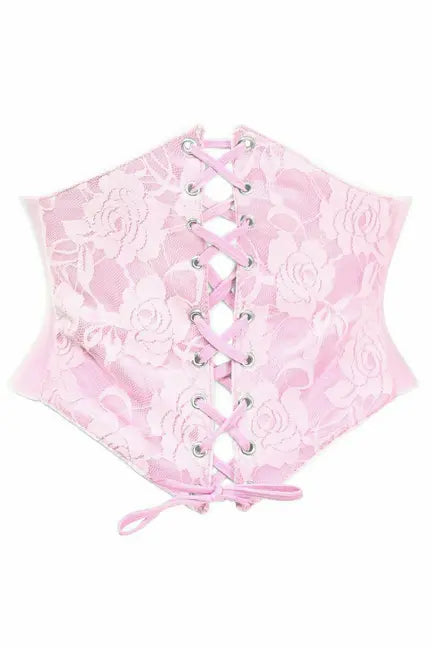 Lavish Lace Corset Belt Cincher Daisy Corsets