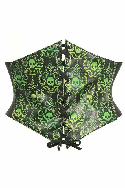 Lavish Lace-Up Corset Belt Cincher Daisy Corsets