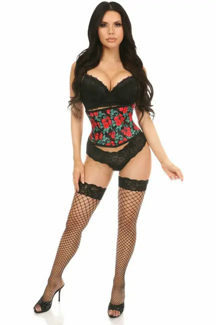 Lavish Mini Cincher Daisy Corsets