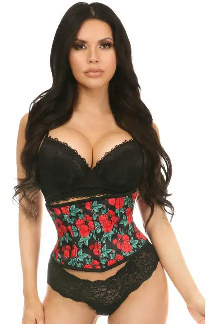 Lavish Mini Cincher Daisy Corsets