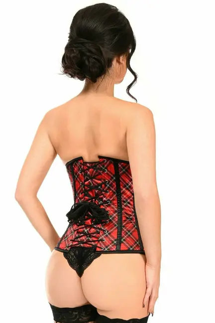Lavish Open Cup Underwire Underbust Corset Daisy Corsets
