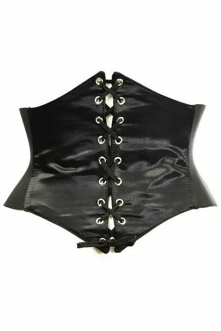 Lavish Satin Corset Belt Cincher Daisy Corsets