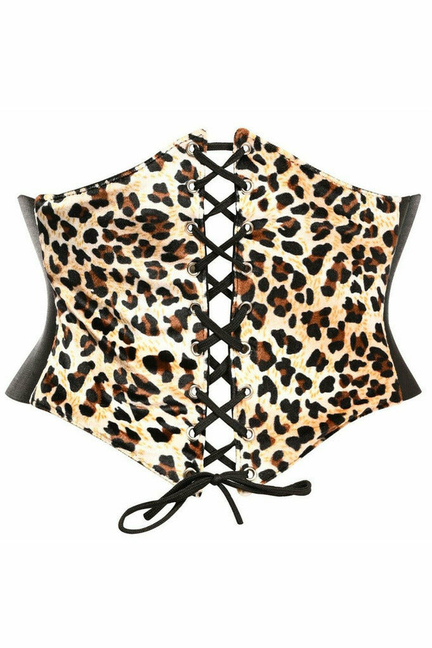 Lavish Velvet Corset Belt Cincher Daisy Corsets