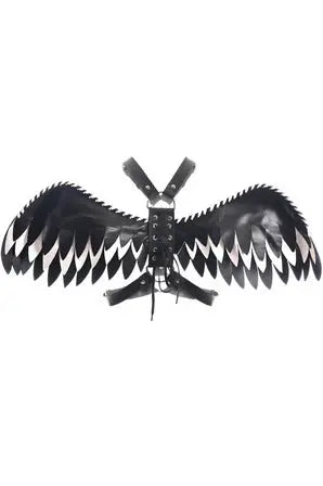 Layered Wing Body Harness Daisy Corsets