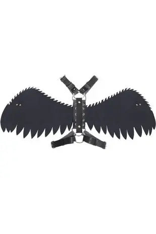 Layered Wing Body Harness Daisy Corsets