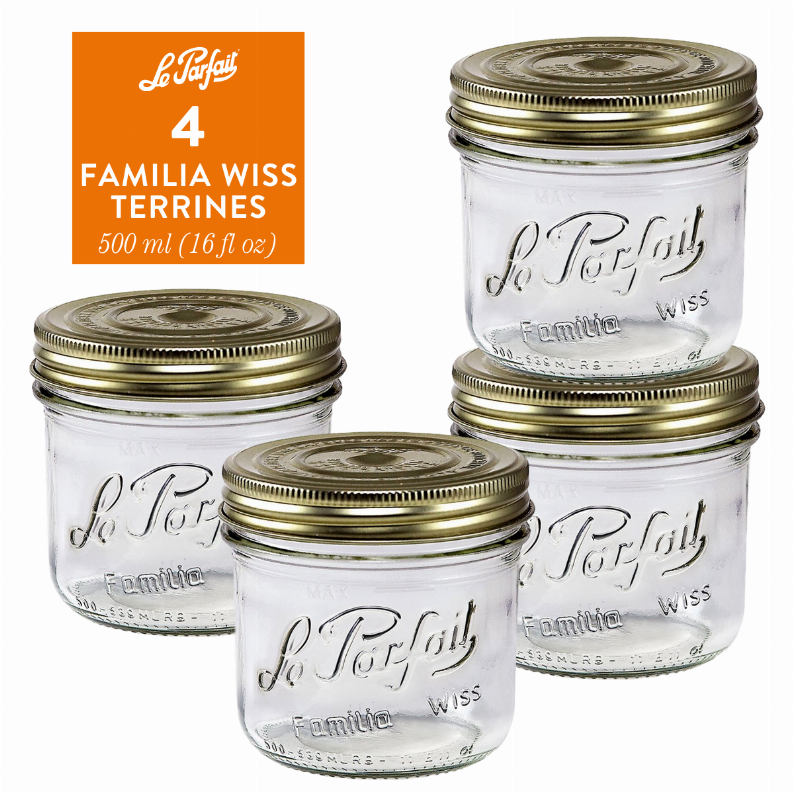 Le Parfait Familia Wiss Terrines Le Parfait America