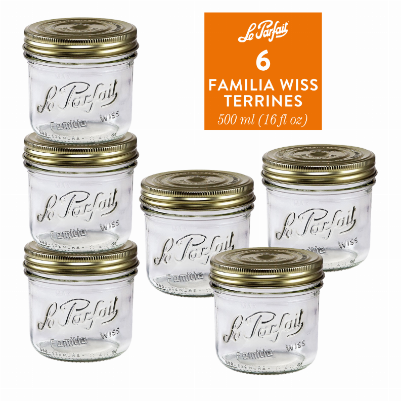 Le Parfait Familia Wiss Terrines Le Parfait America