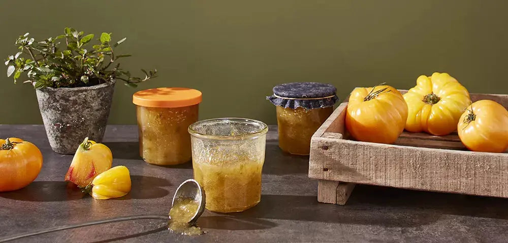Le Parfait Jam Pots Le Parfait America