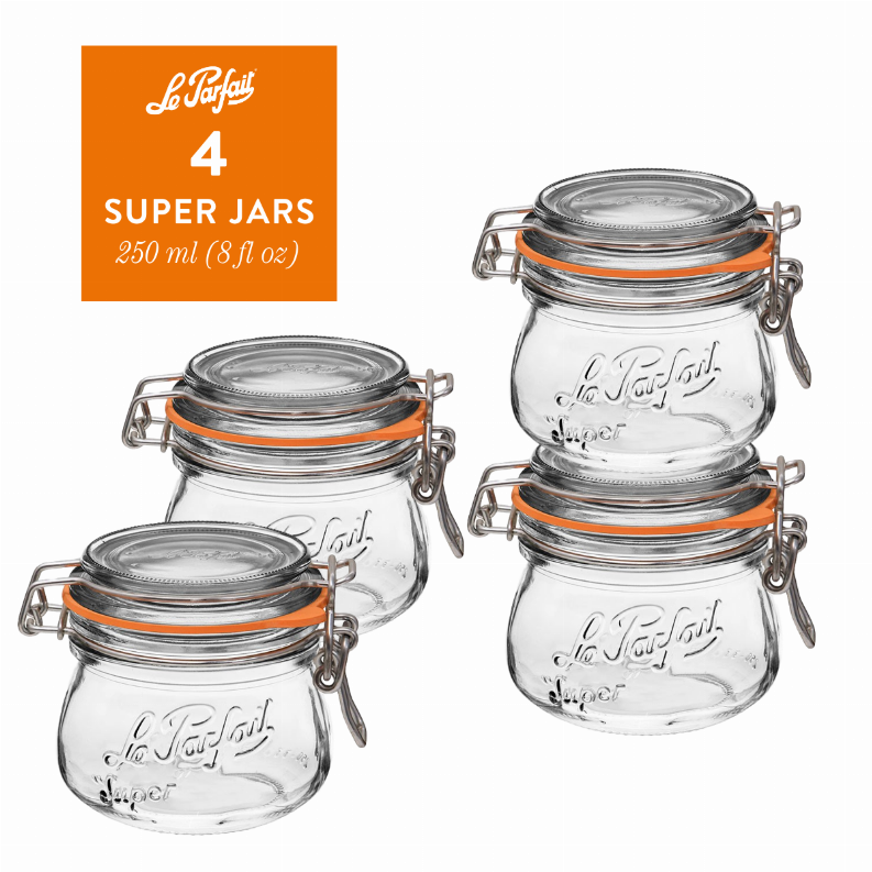 Le Parfait Super Jars Le Parfait America