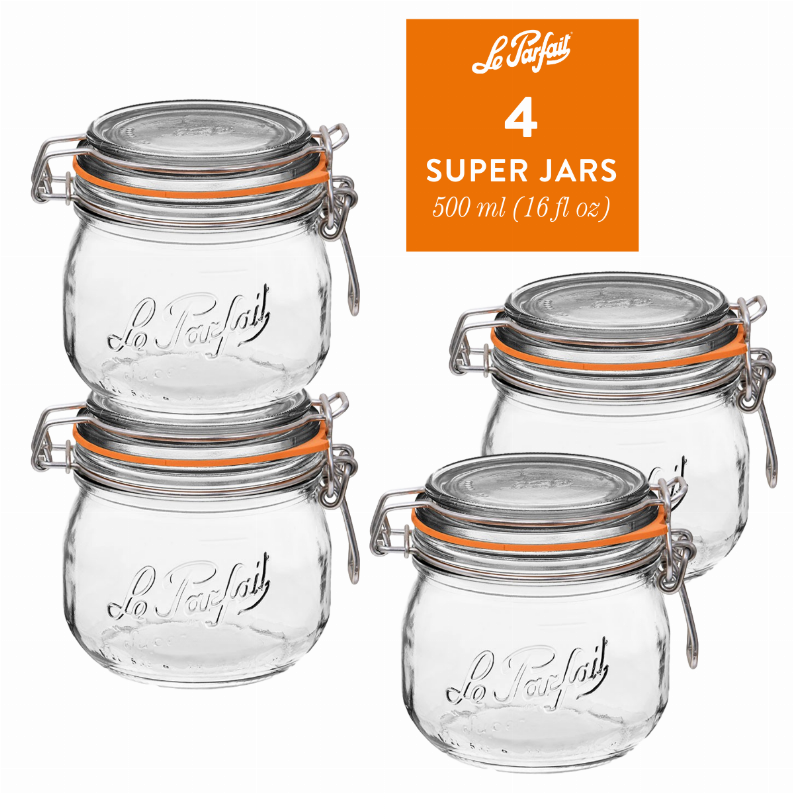 Le Parfait Super Jars Le Parfait America
