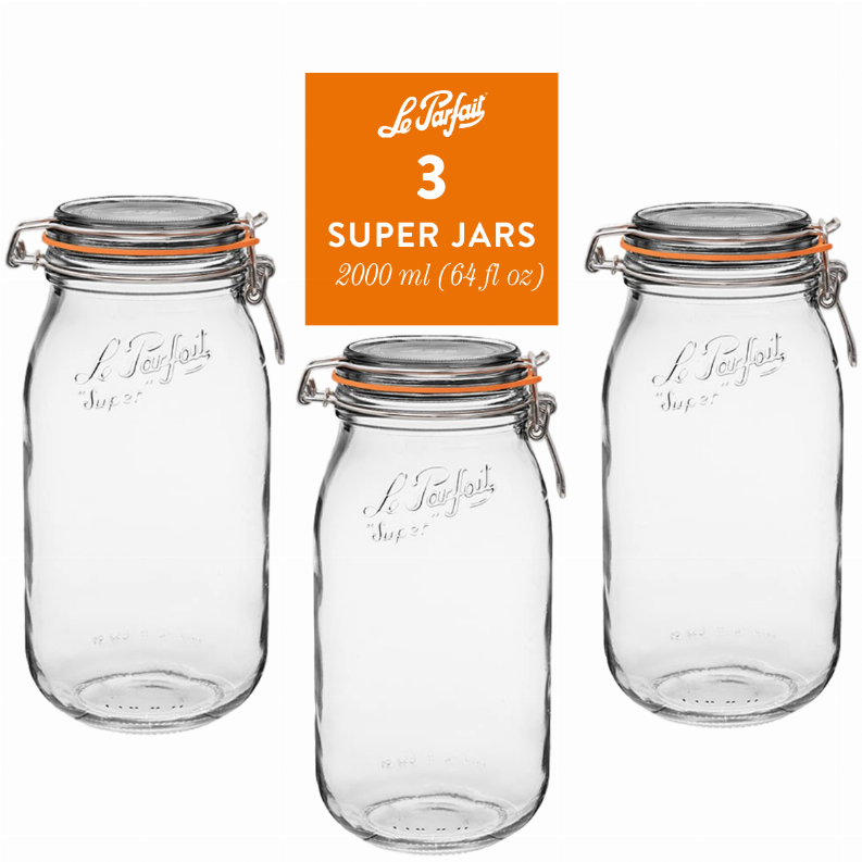 Le Parfait Super Jars Le Parfait America